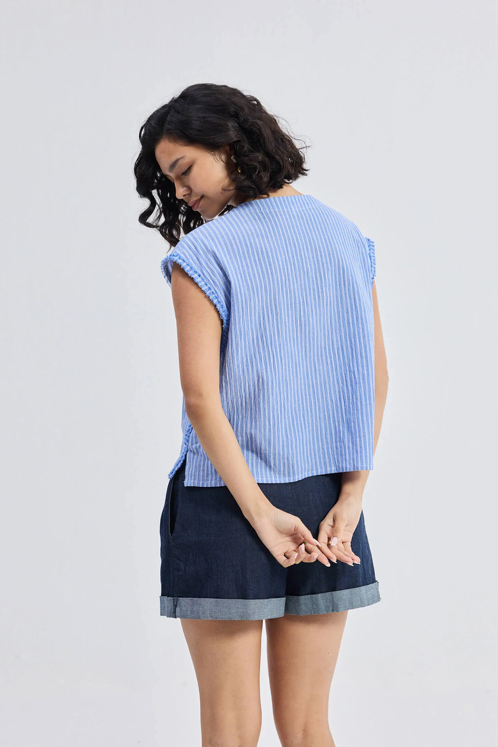 V-neck Top
