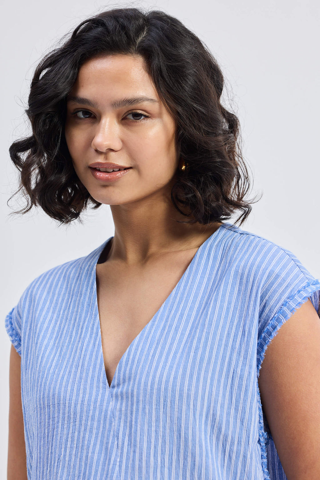 V-neck Top