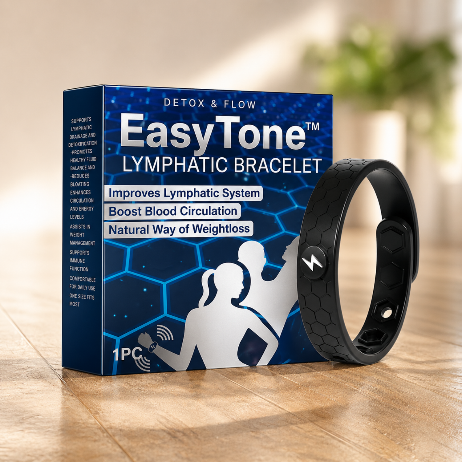 EasyTone™ DE