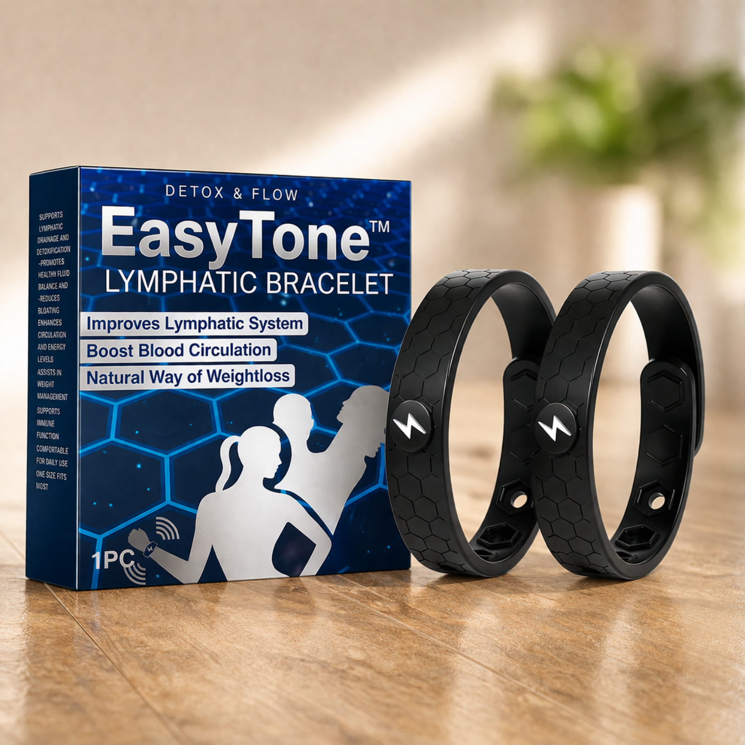 EasyTone™ DE