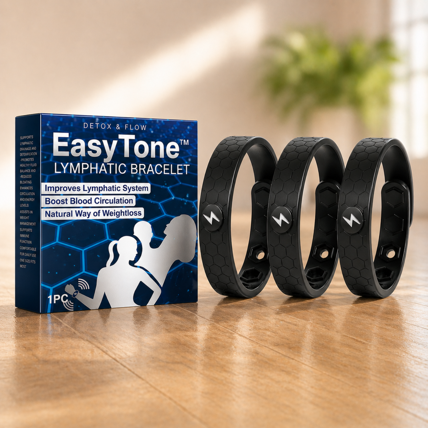 EasyTone™ DE