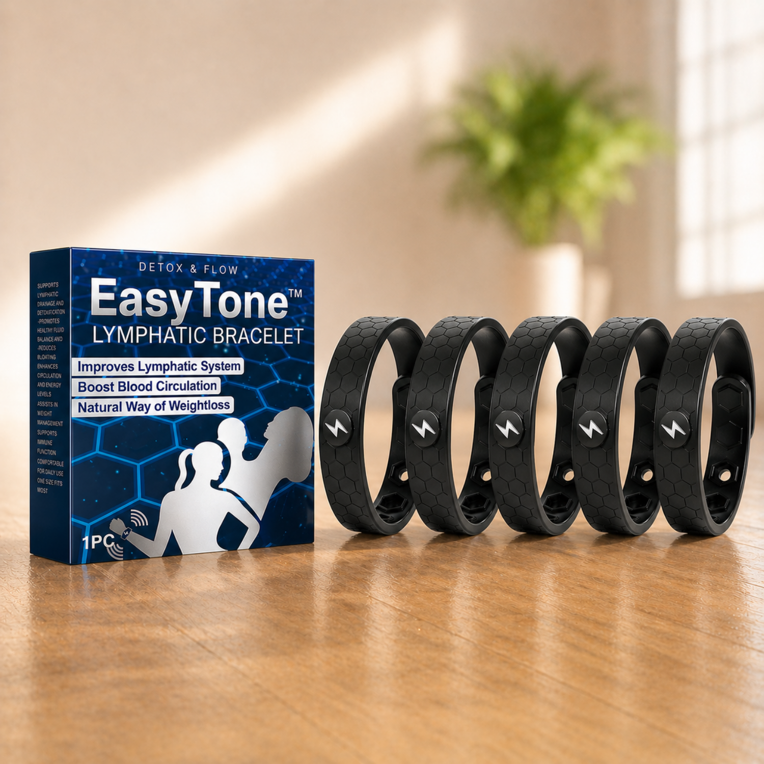 EasyTone™ DE