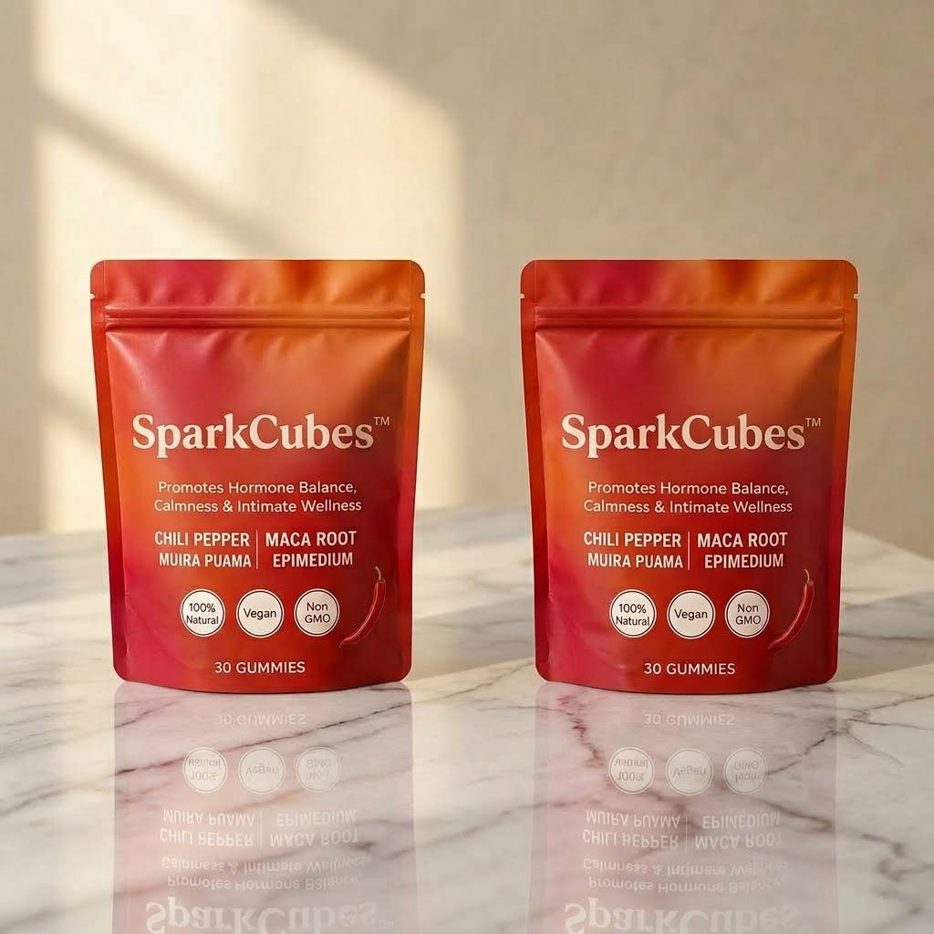 SparkCubes™