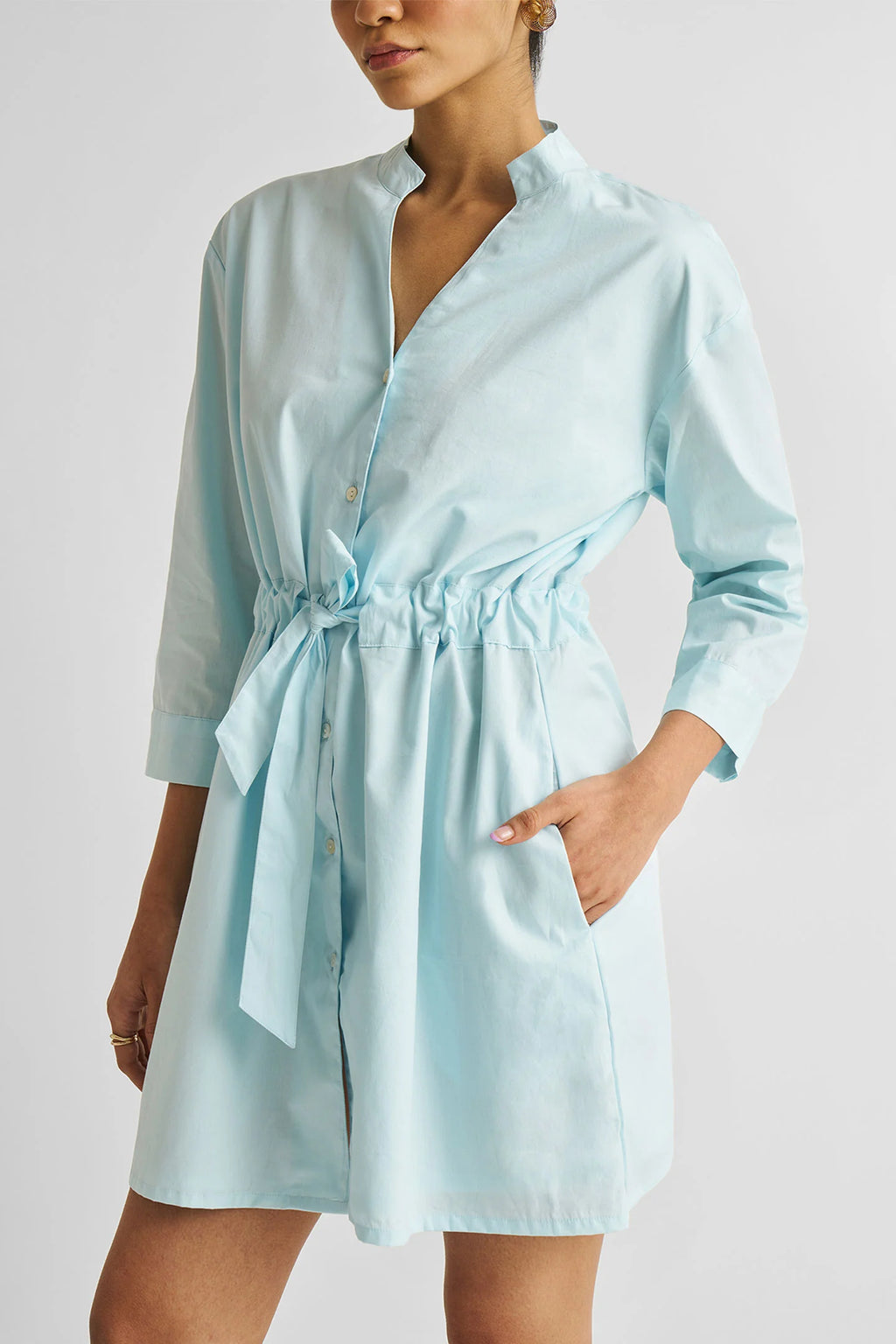Waist Dress